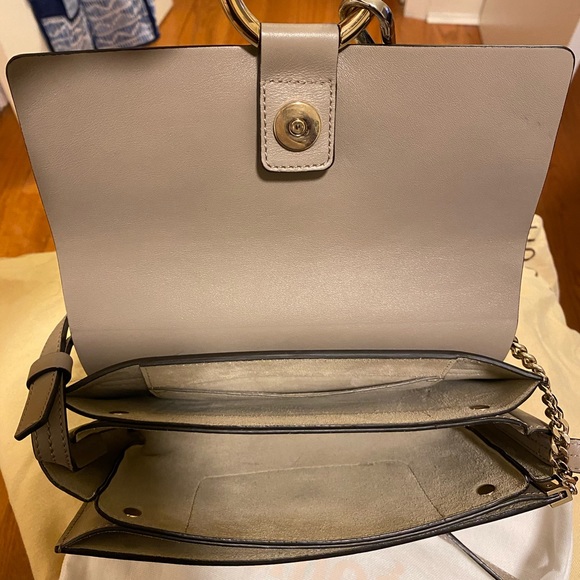 Chloe Faye small shoulder bag - Picture 5 of 12